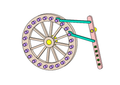 D0071 Ratchet & Pawl Mechanism