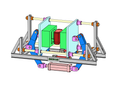 D0073 Mold Opening & Closing Mechanism