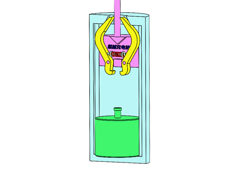 D0076 Self-Locking Mechanism