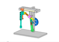D0082 Pick and Place Mechanism
