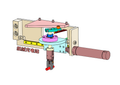D0089 Clamping + 180° Workpiece Rotation Mechanism