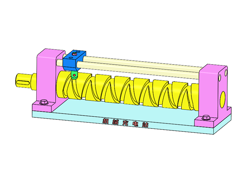 D0090 Linear Reciprocating Motion