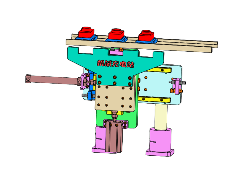 D0092 Feeding Mechanism