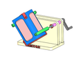 D0095 Oscillating Mechanism