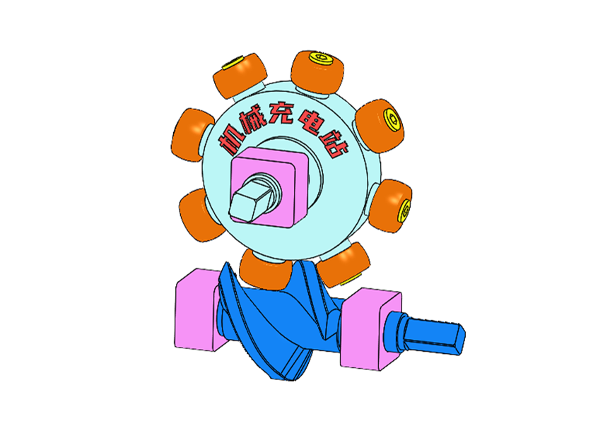 D0096 Intermittent Mechanism