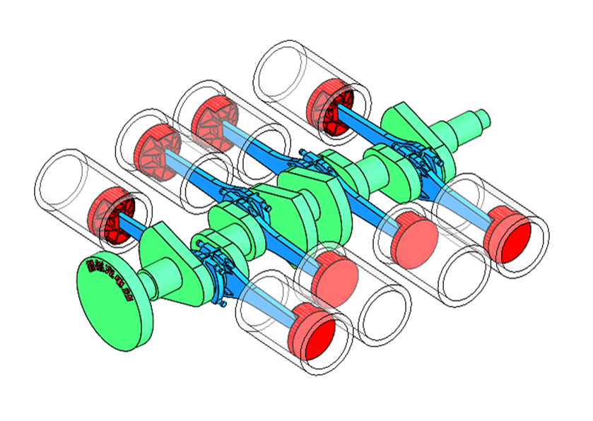 D0098 Engine