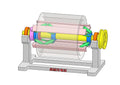 D0107 Internal Expansion Mechanism