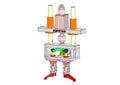 D0109 Pick and Place Mechanism