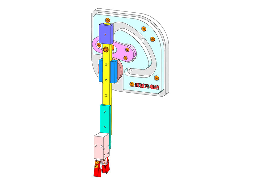 D0132 PPU Manipulator Mechanism