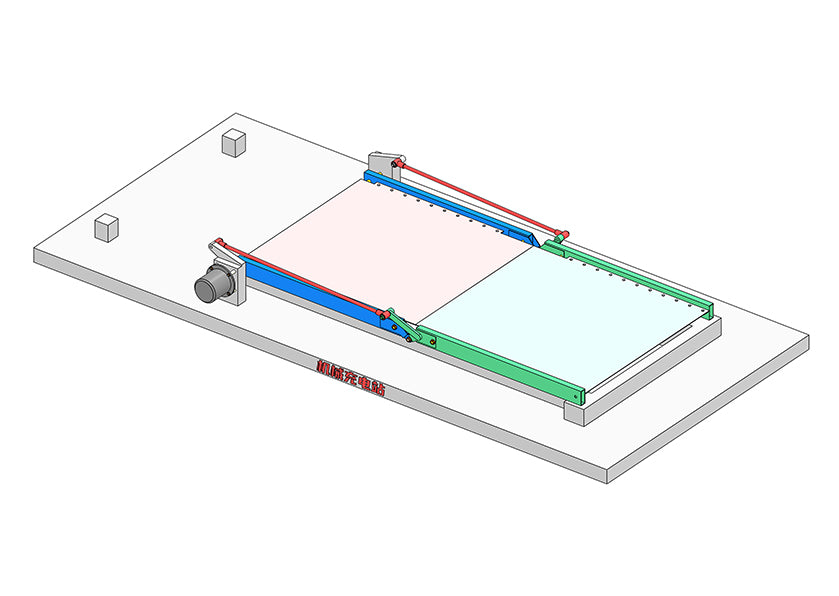 D0134 Cover Folding Mechanism