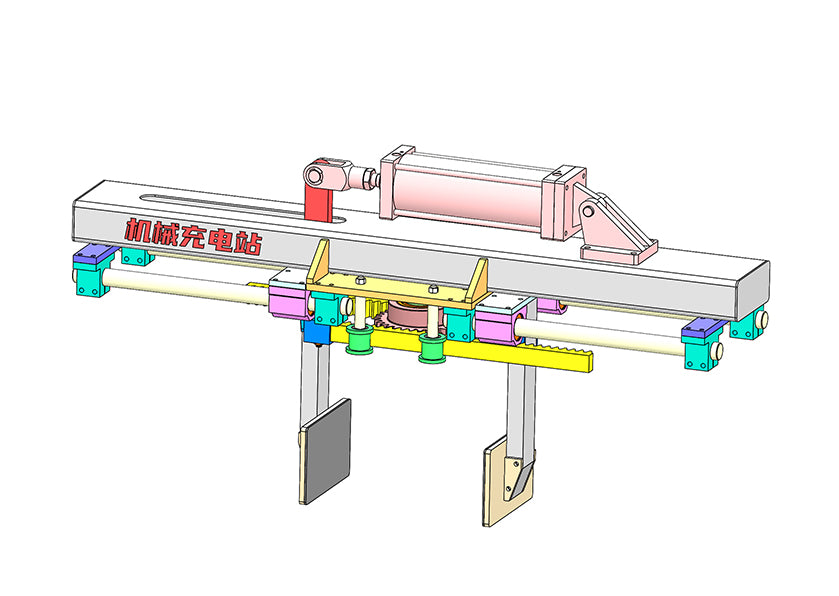 D0136 Centering Clamping