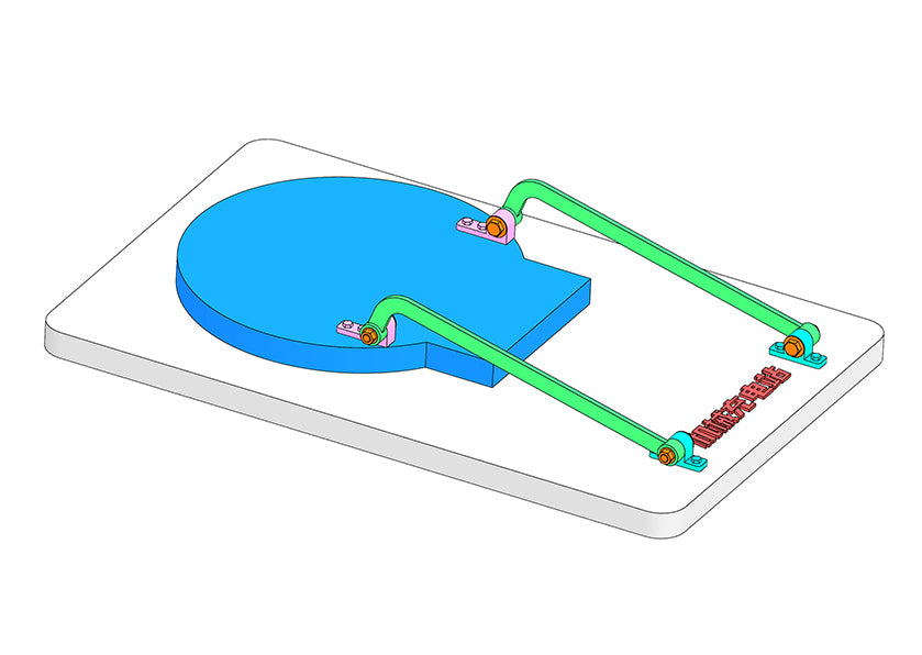 D0140 Cover Opening & Closing Mechanism