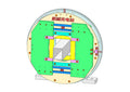 D0143 Centering Clamp Mechanism