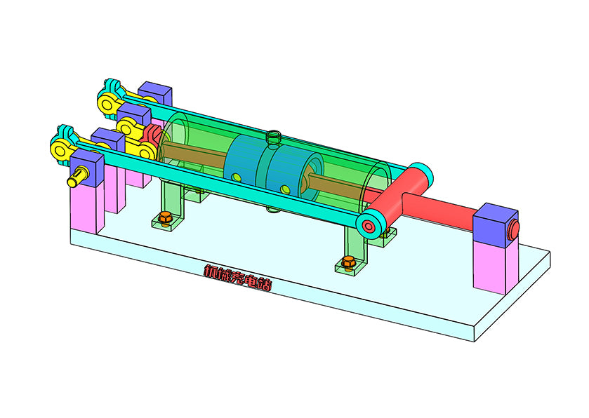 D0169 Engine Mechanism