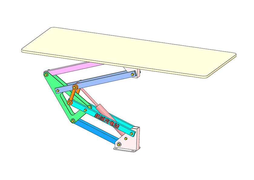 D0170 Linkage Lift Table