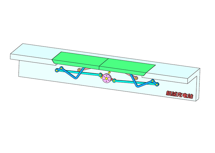 D0174 Cover Opening & Closing Mechanism