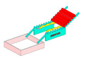 D0179 Part separation mechanism