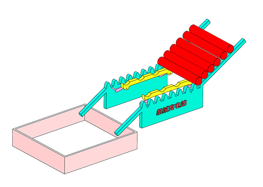 D0179 Part separation mechanism