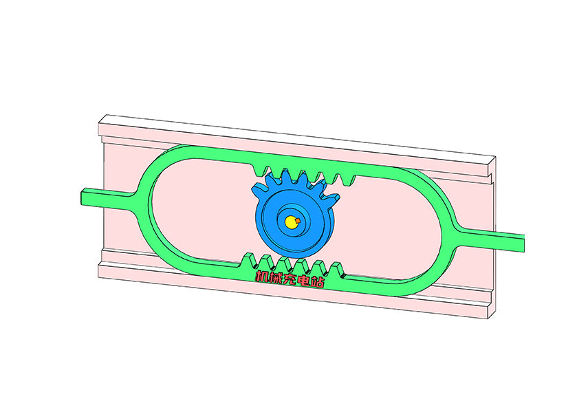 D0181 Reciprocating Mechanism