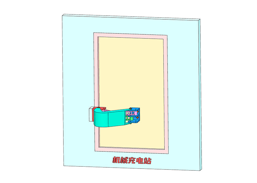 D0189 Door Opening & Closing Mechanism