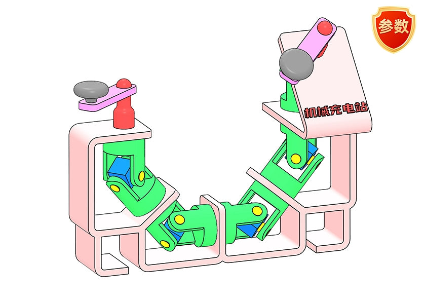 D0211 Universal Transmission Mechanism