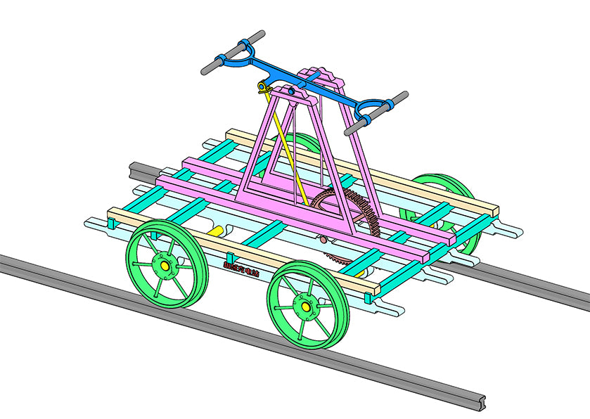 D0212 Linkage Mechanism
