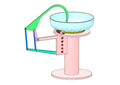 D0215 Stirring Mechanism