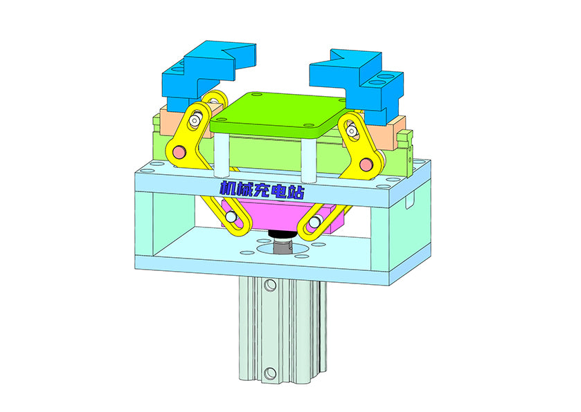 D0216 Pressing Mechanism