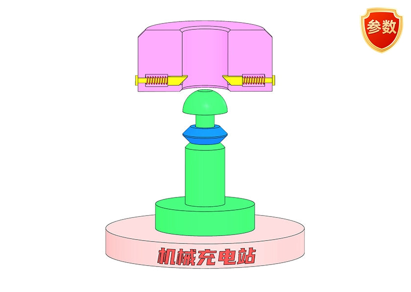 D0219 Self-Locking Mechanism