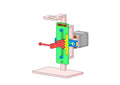 D0221 Flipping Pickup Mechanism