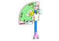 D0223-90° Pickup Mechanism