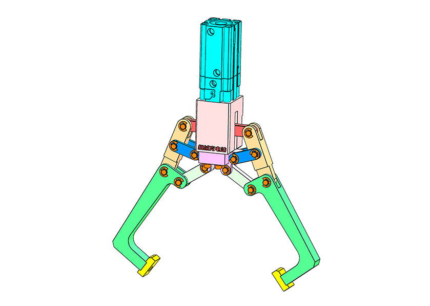 D0224 Gripper Mechanism