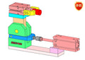 D0230-90° Flipping Mechanism