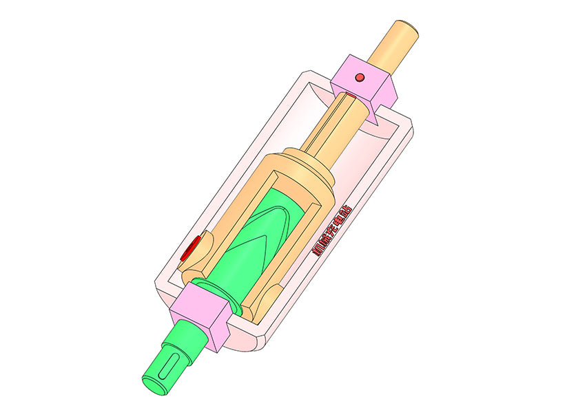 D0237 Reciprocating Mechanism