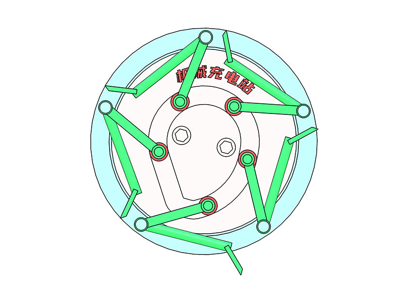 D0239 Cam Mechanism