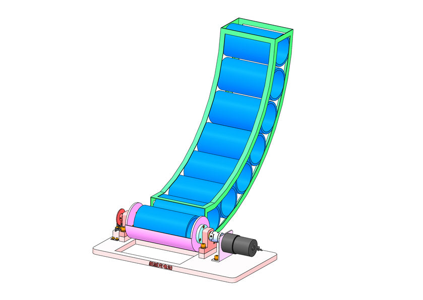 D0245 Part separation mechanism