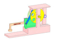 D0246 Cam Manipulator Mechanism
