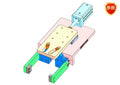 D0248 Asymmetric Clamping Mechanism