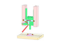 D0250 Press Hand Protection Mechanism