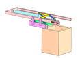 D0251 Cover Opening & Closing Mechanism
