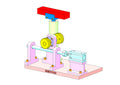 D0256 Gear-Rack Lifting Mechanism