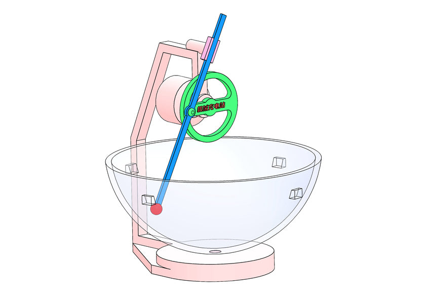 D0263 Stirring Mechanism