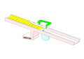 D0269 Part separation mechanism