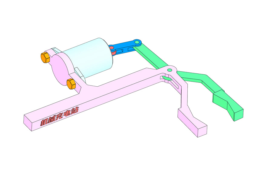 D0275 Gripper Mechanism
