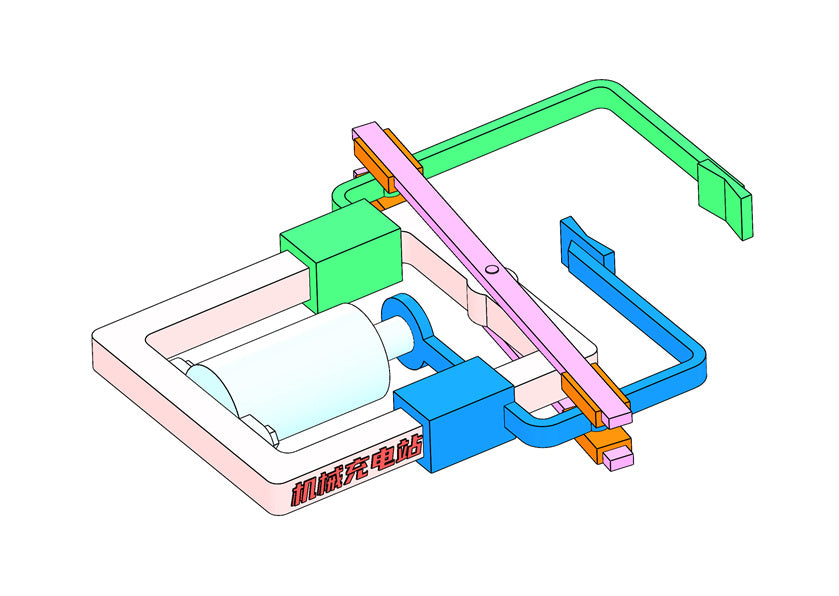 D0278 Gripper Mechanism