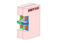 D0279-360° Flipping Hinge Mechanism