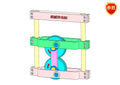 D0284 Reciprocating Mechanism