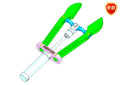D0295 Pneumatic Link Clamping Mechanism