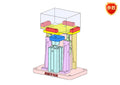 D0304 Dual-Cylinder Lifting Mechanism