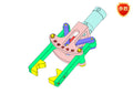 D0308 Gripper Mechanism